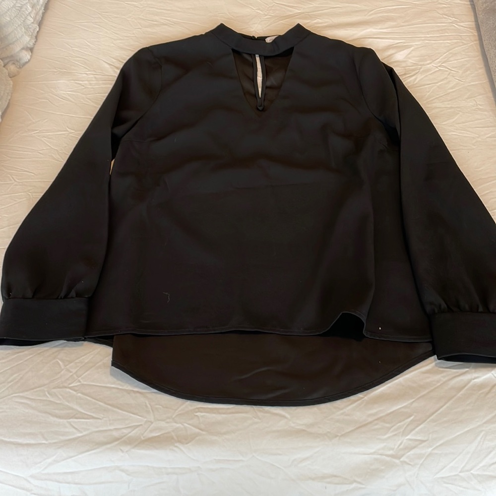 Cutout top